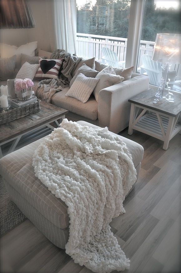 Pretty and cozy !