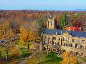 University of the South, Sewanee, Tennessee