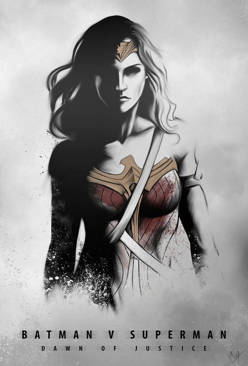 Wonder Woman – Nimesh Niyomal