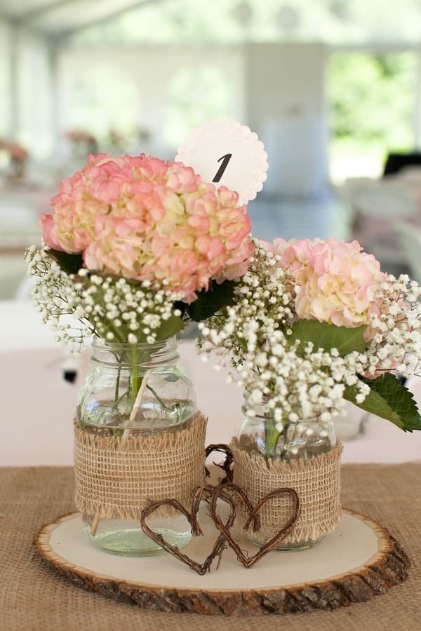 Zack A. made wooden trivets we could use like this for centerpieces