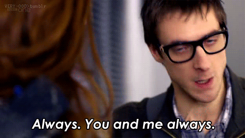 15 Reasons Rory Williams From “Doctor Who” Is Actually Prince Charming