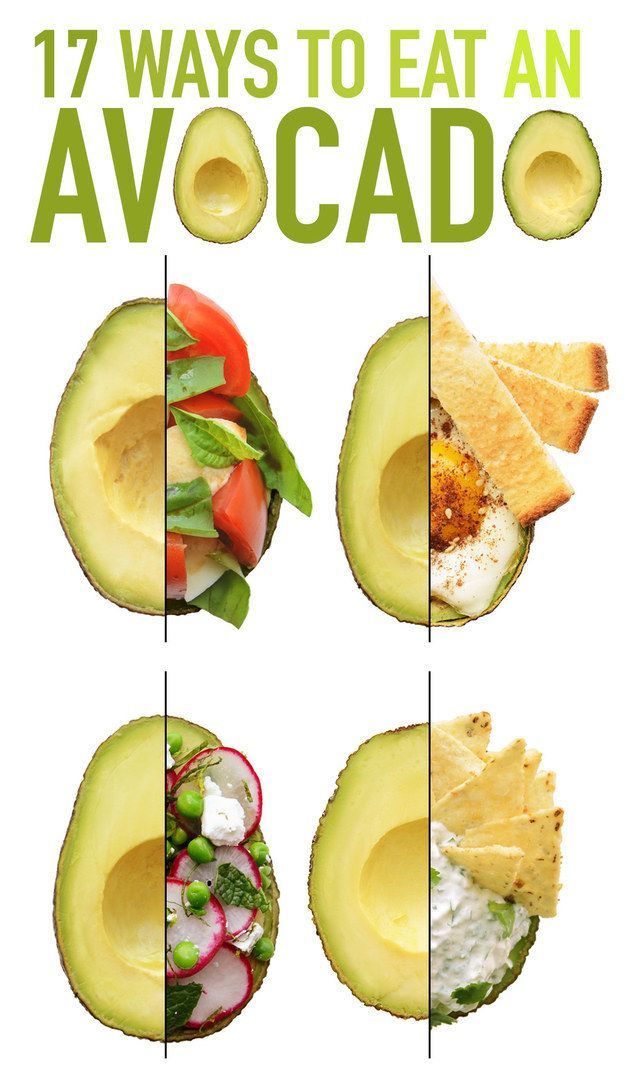 17 Satisfying Avocado Snacks!