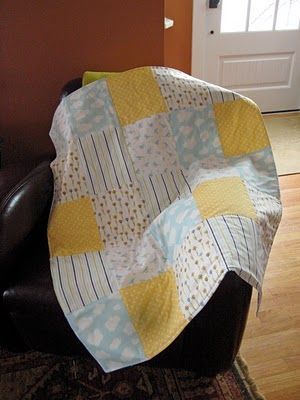 “2 hour quilt.” probably should have tried this before jumping into harder ones. no binding! Perfect beginner quilting project.