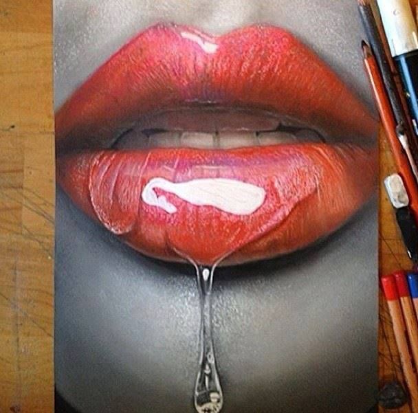 25 Beautiful Color Pencil Drawings by Valentina Zou and Drawing Tips for beginners