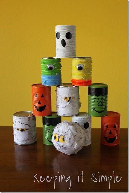 40 Kid-Friendly Halloween Ideas | Positively Splendid {Crafts, Sewing, Recipes and Home Decor}