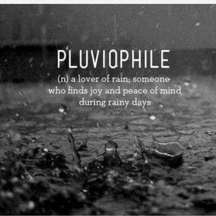 Así que disfrútenla, ¡pluviófilos! | 22 cosas que cualquier persona a la que le gusta la lluvia entiende