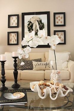 Beautiful home decor! What better feeling than coming back to a beautiful and cozy home. Get inspired!