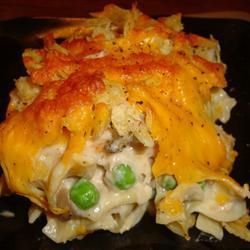 Best Tuna Casserole | “My picky son RAVED about this! He was even excited there were leftovers to eat the next day after he got