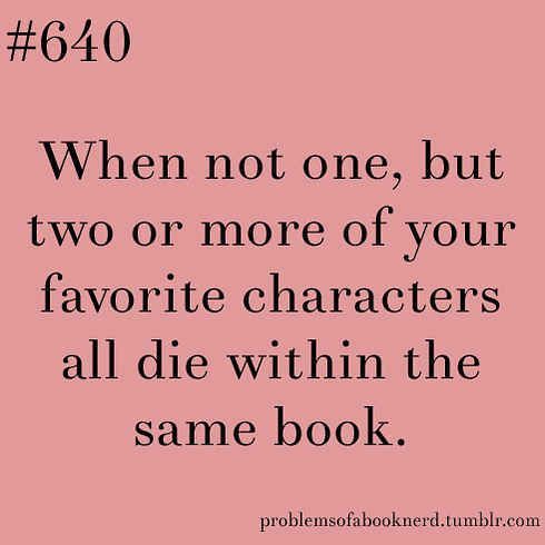 Book Nerd problems applied specifically to Harry Potter? Yes, please. Perfection!  19 Problems Only Book Nerds Understand –