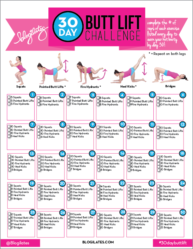 click to print now! Hey guys! Today I’m releasing your new 30 Day Challenge. This time we are…