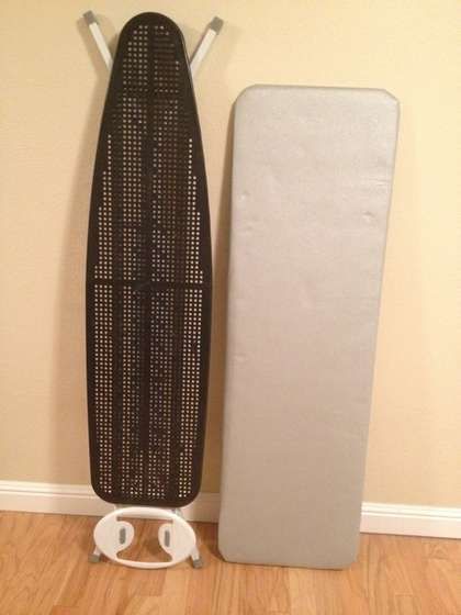 converting a regular ironing board to a quilters ironing board .OMG!! Ive wanted to do this for 30 years!!!