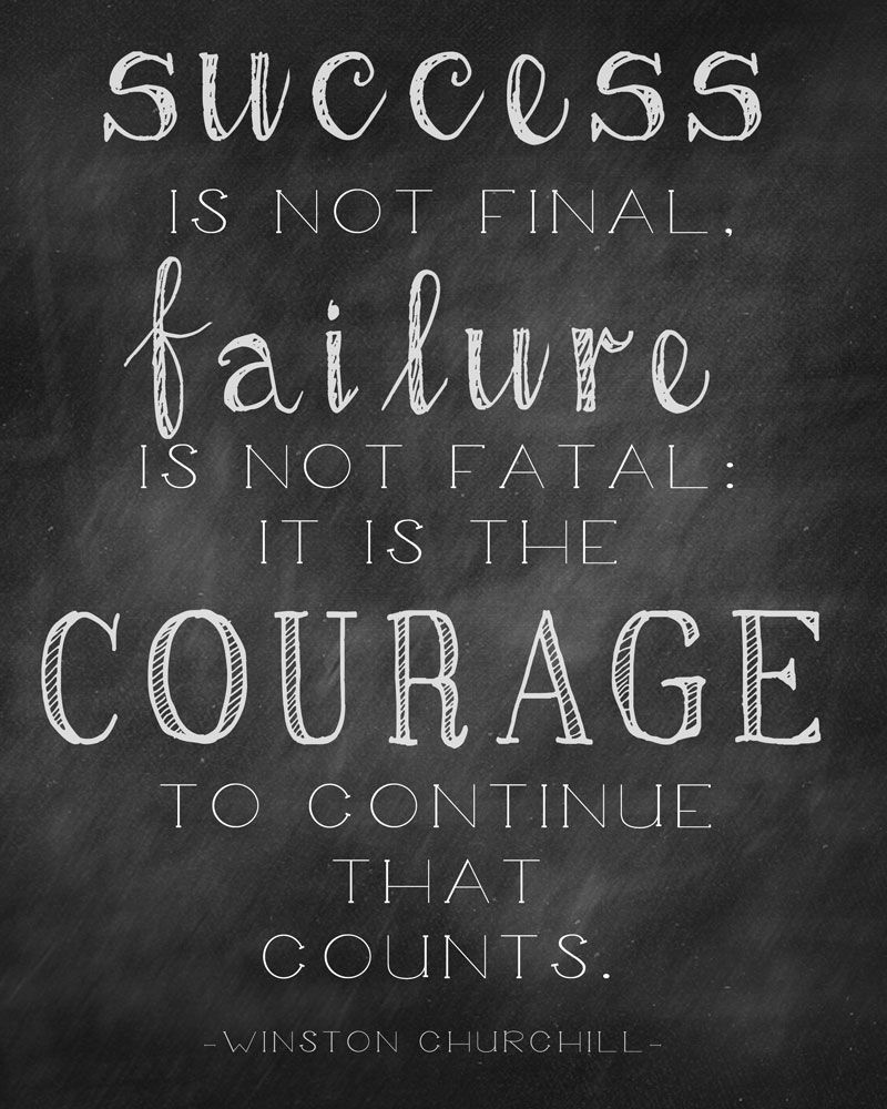 “Courage” Quote by Winston Churchill. It takes a lot of courage to be a nurse. Thank you for your sacrifices and stepping up