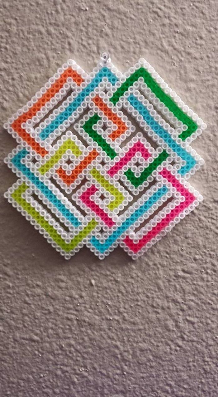 Craftaholics Anonymous® | 36 Perler Bead Crafts