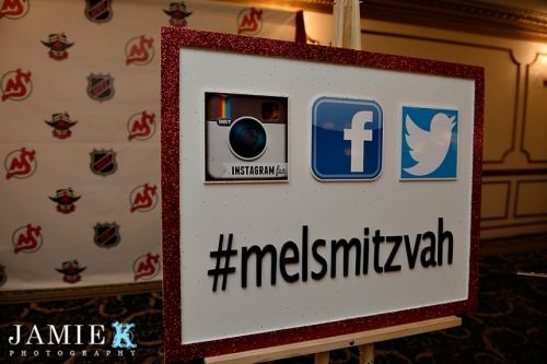 Create a hashtag for your event …Party Favorites – Event Planning Resource – BAR MITZVAHS WEDDINGS BAT MITZVAHS SHOWERS SWEET