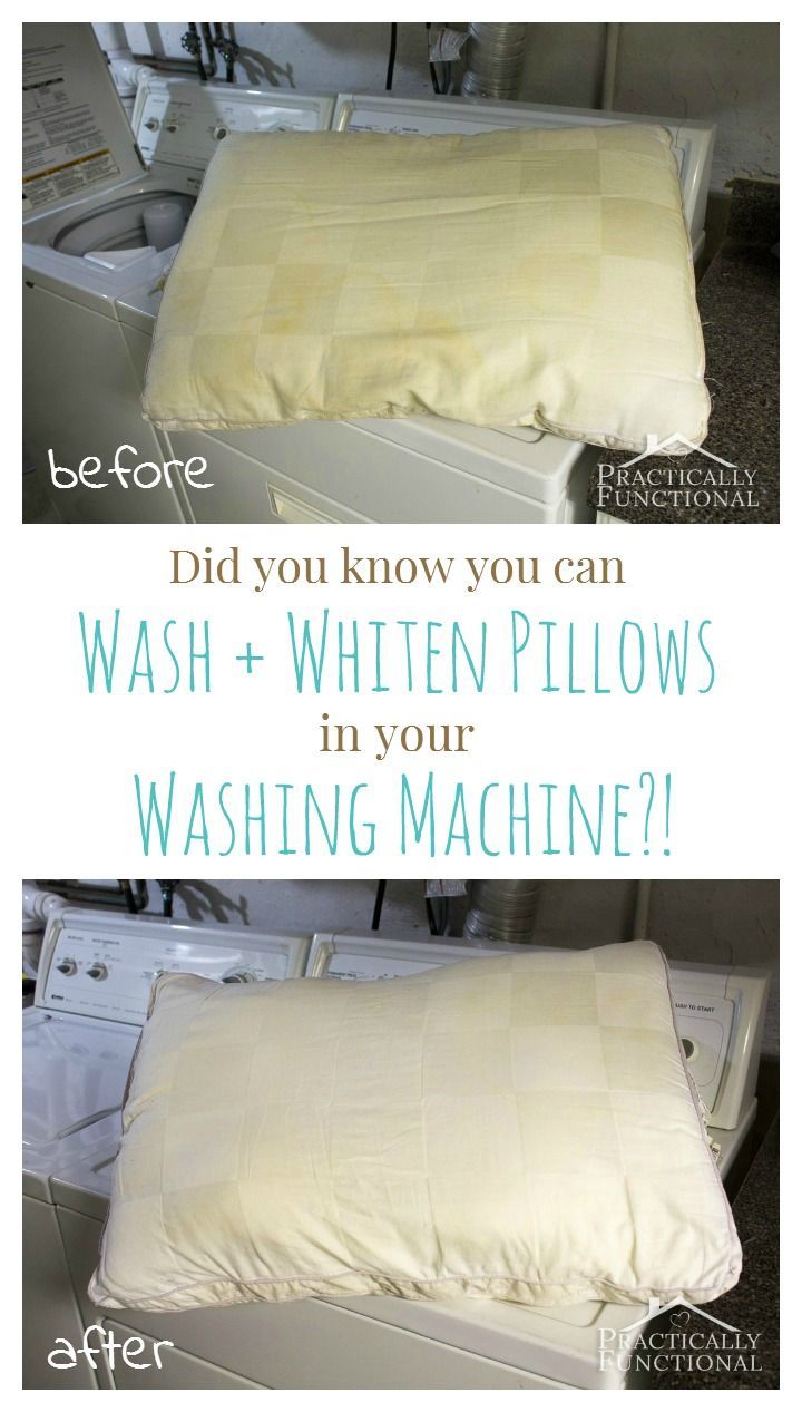 Did you know you can wash re brand new again! Works for pillow covers too!