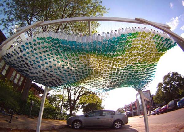 17 Awesome Ways to Reuse Plastic Bottles