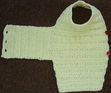 Dog Sweater Crochet Pattern for Small Dogs – Made-to-order request for Caties pups