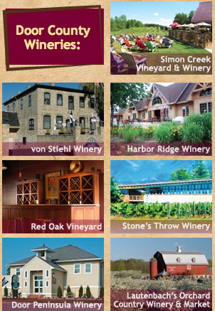 Door County Wineries