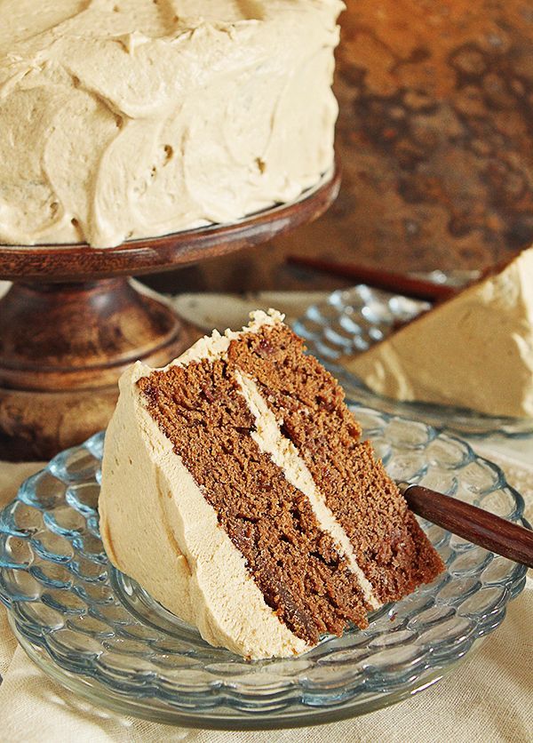 Dr. Pepper Cake from The Pioneer Woman