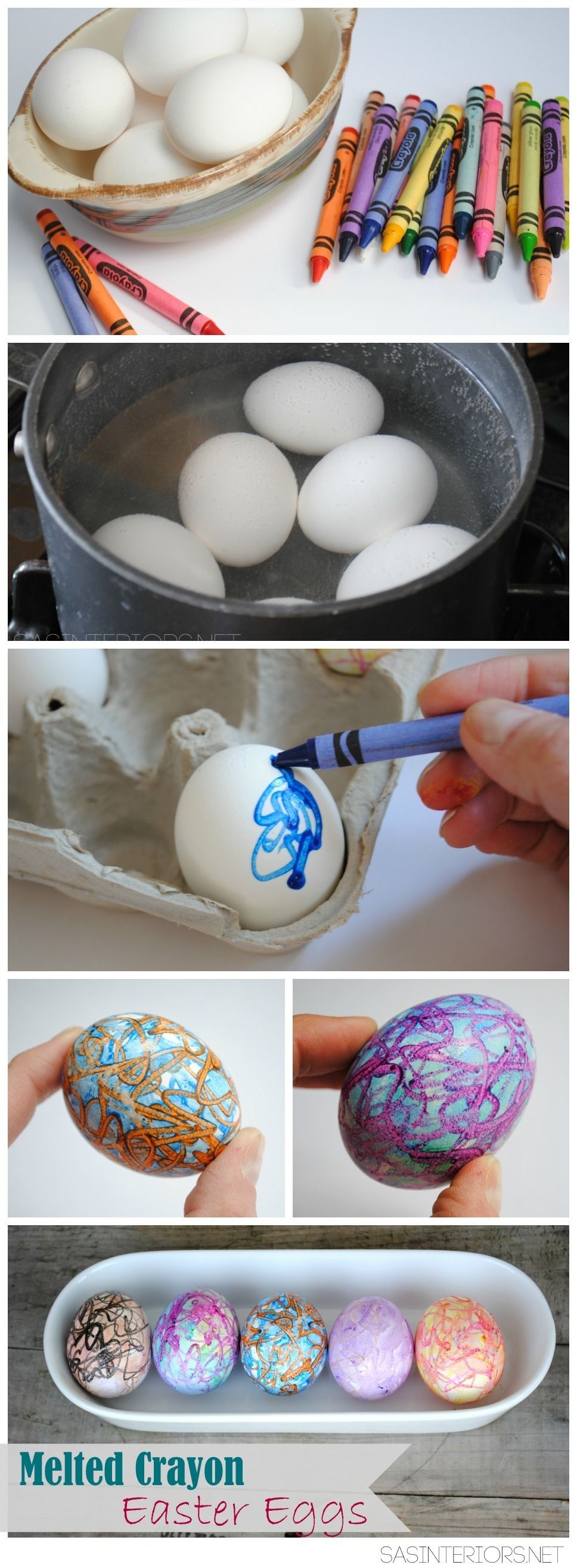 easter eggs