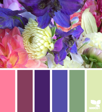 flora palette