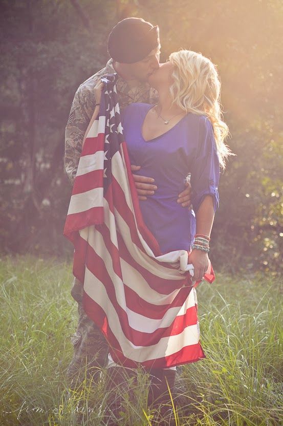 From Jens Lens: Midway Couples Photographer | Military Couple | Chase + Megan // Thought of you, @Michelle Kaufman !  (of course