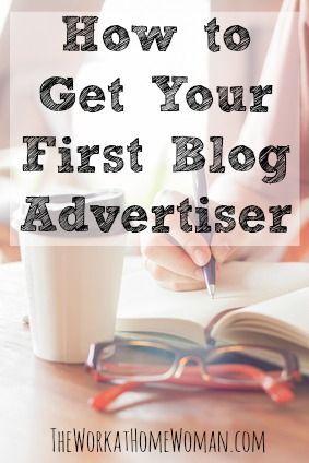 Getting your first blog advertiser can seem like a huge hurtle to overcome. But with these tips youll be landing new clients in no