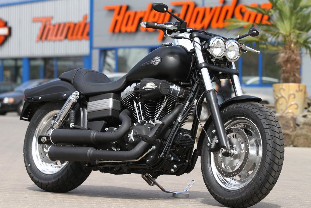 Harley-Davidson Fat Bob