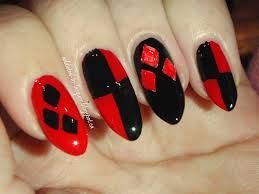 harley quinn nails – Google Search