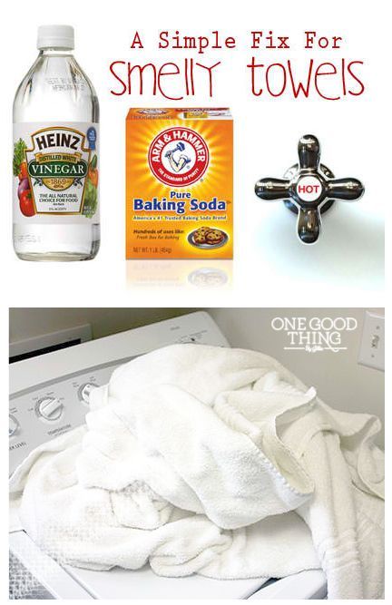 Have your bath towels seen better days? Heres a simple fix that will make them like new :-)