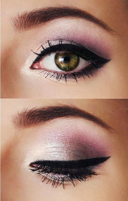 How to apply eyeliner perfectly for every eye shape and size buzzmakeup.com