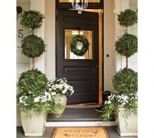 How to make the best first impression of your home. | Urban Aesthetics