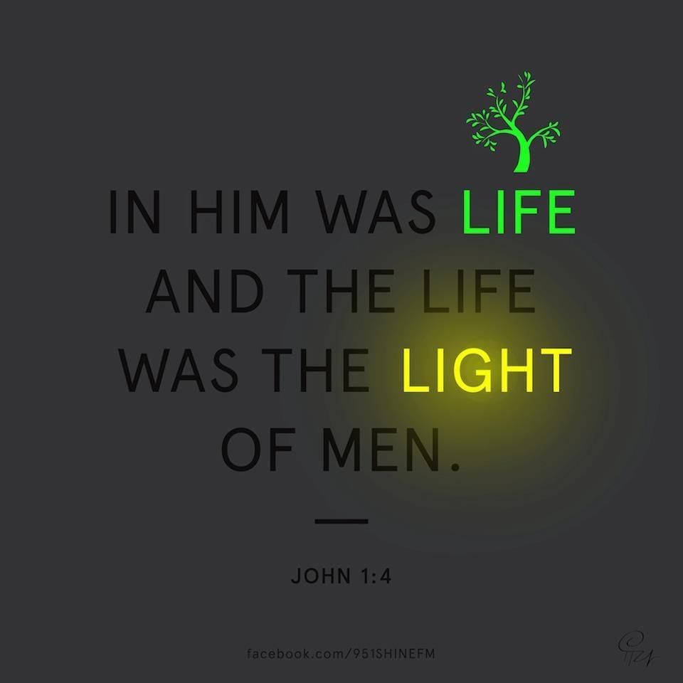 John 1:4
