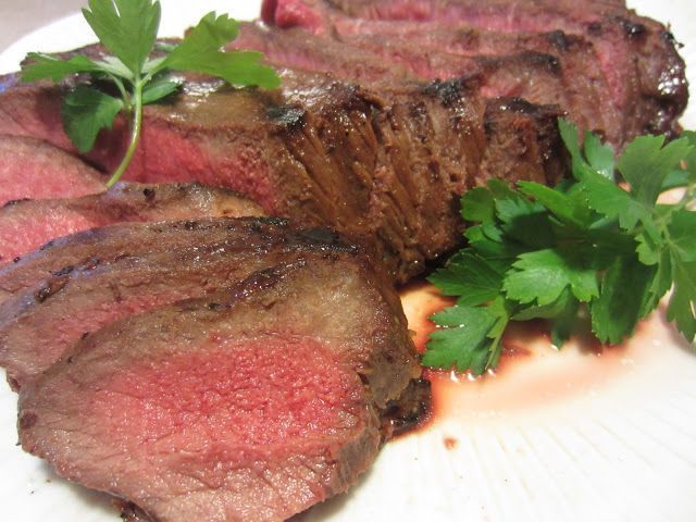 Killer London Broil – The recipe comes from the Hard Rock Cafe, and I think it is probably one of the best I have found as