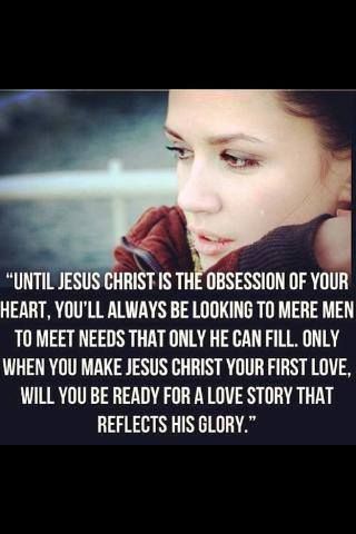 Look to Jesus instead of mere men   www.facebook.com/…