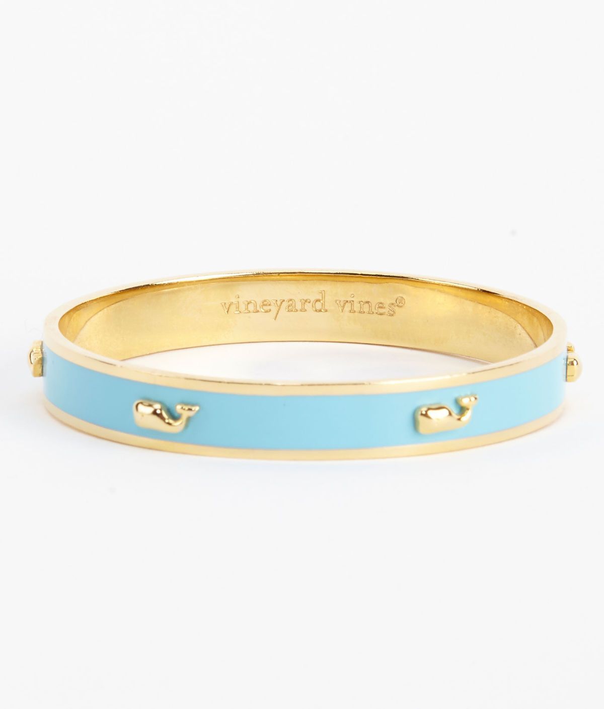 LOVE this! raised icon bangle (can i have all the colors?) | vinyard vines