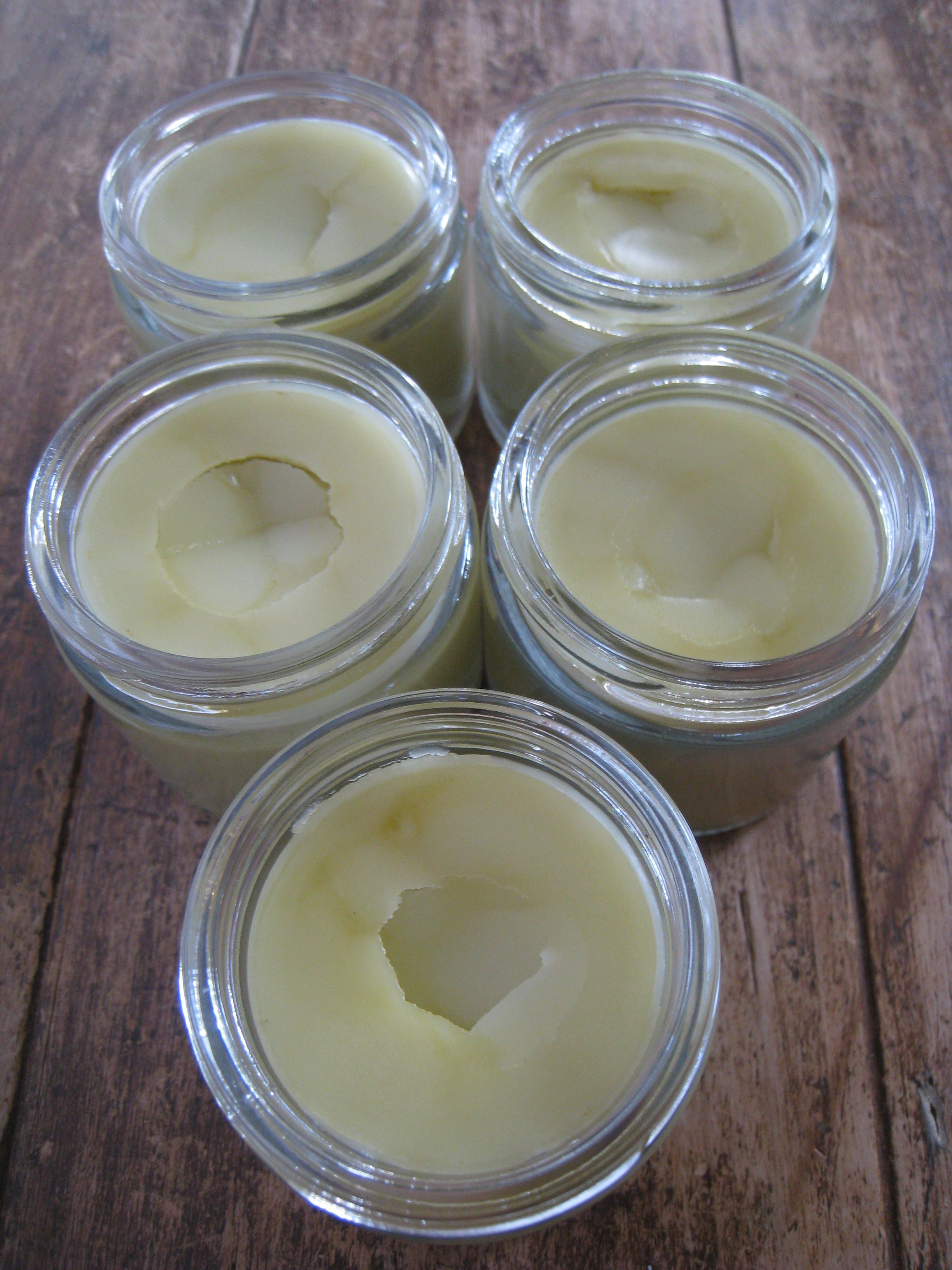 Make your own medicinal salve ~ a video tutorial