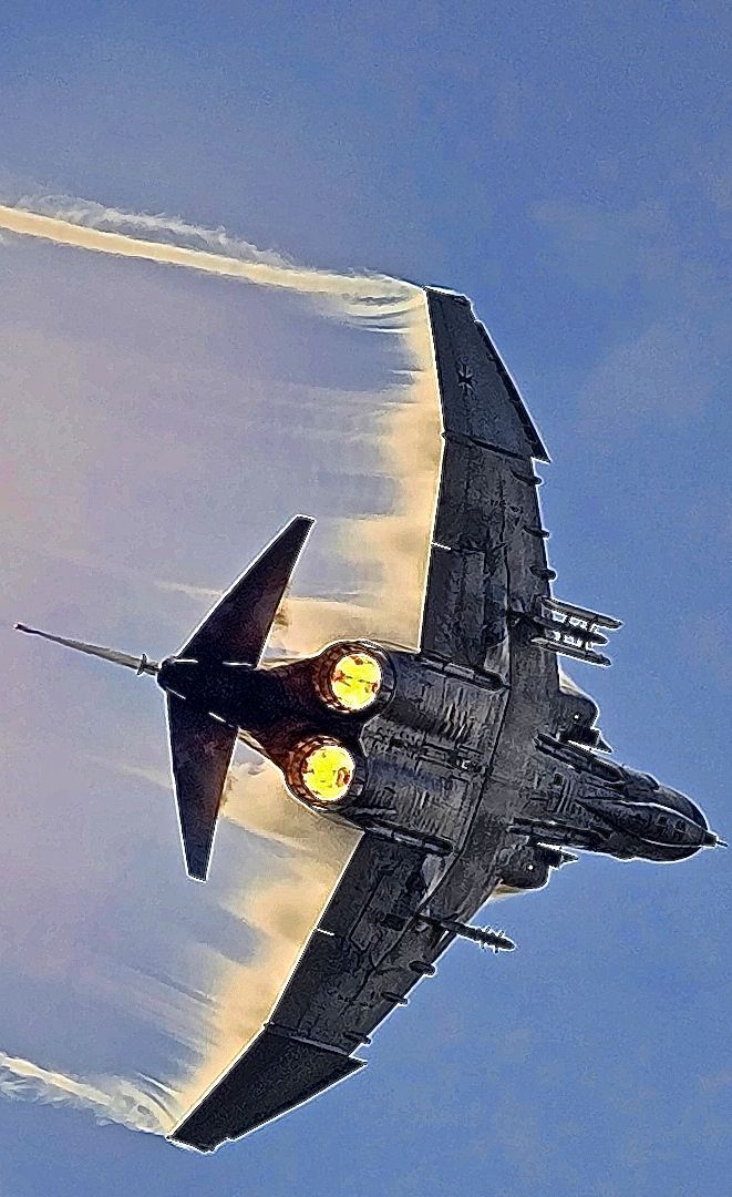 McDonnell Douglas F-4 Phantom II