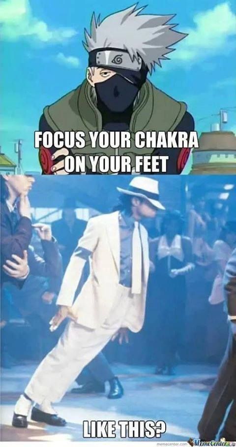 Michael Jackson , the master of chakra ^^