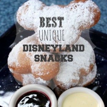 Mickey-Beignets-with a Mint Julep is my favorite. Hand down. The corn dogs are a must. Looking forward to trying the Matterhorn