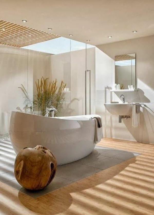 Moderne Badezimmer Ideen – coole Badezimmermbel