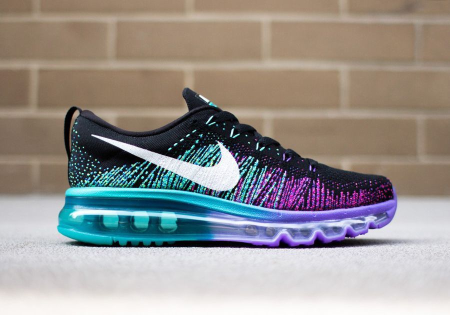 Nike Women’s Air Max Im kinda obsessed with this style… There are so many colors to choose from!
