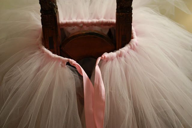 No Sew Tutu Tutorial – thinking of wearing a tutu when I run my half marathon…why not!?