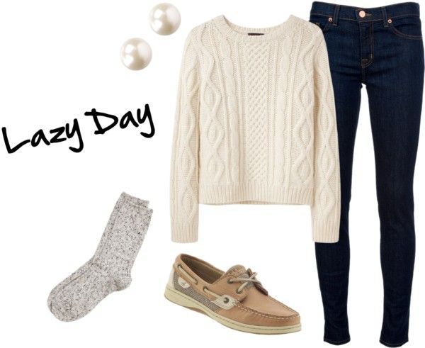 “OOTD 2-15-13 My favorite cozy winter outfit” by preppyprincess11  liked on Polyvore