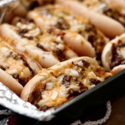 Oven Hot Dogs–Everyone goes wild over these!