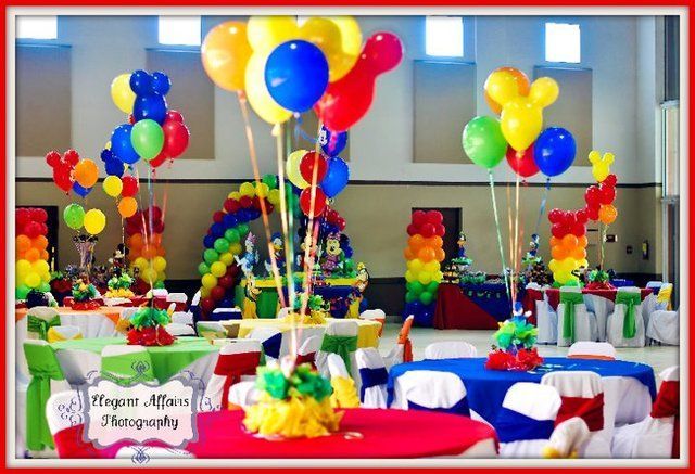 Photo 18 of 29: Mickey Mouse Clubhouse / Birthday “Matthews 1st Mickey Bash! ” | Catch My Party