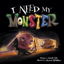Read this book without showing the pictures and have the students draw the monsters using inference. This is such a great idea!