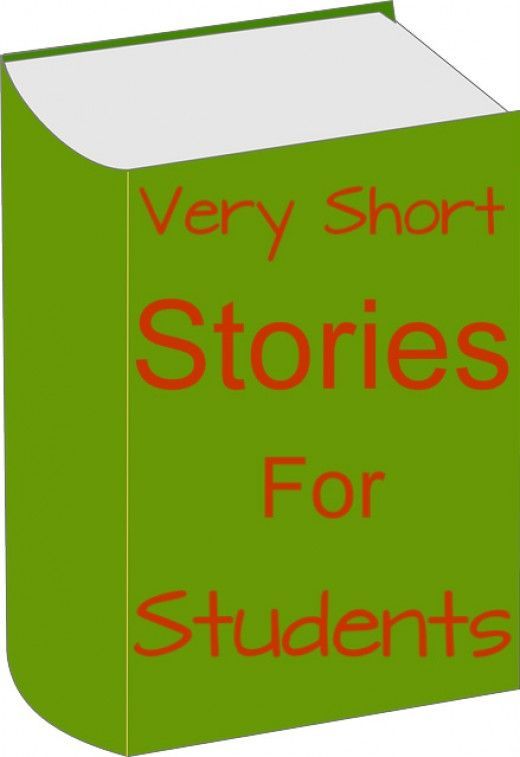 Really short, well known, popular short stories. Perfect for high school or middle school students, or for anyone who loves