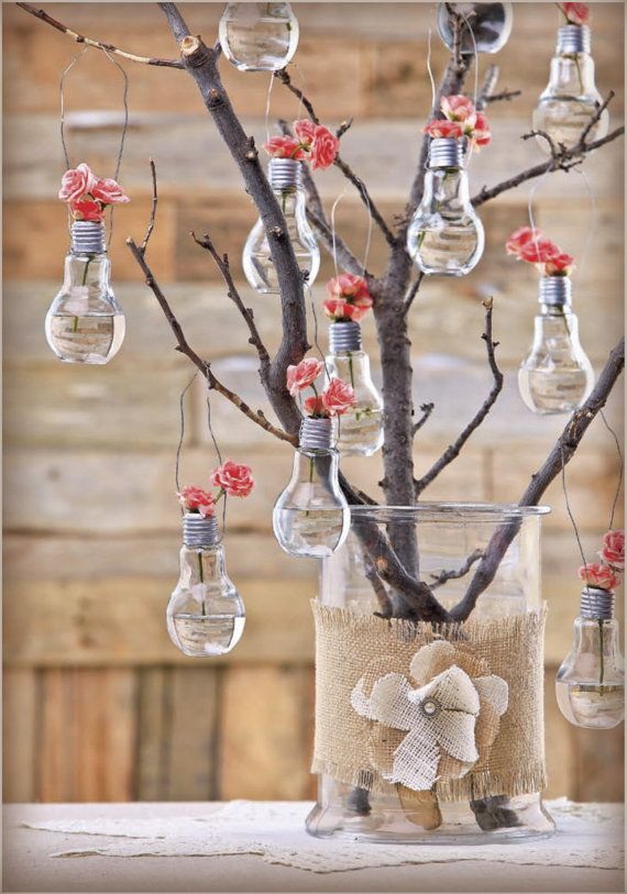 Recycle Your Blown-Out Light Bulbs! The Hardware Way!