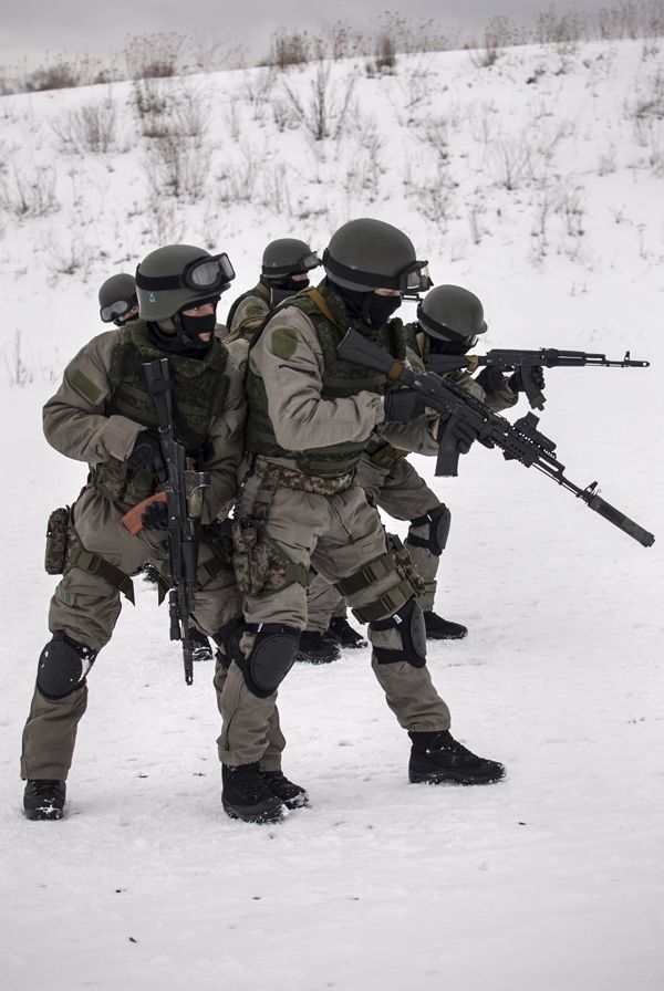 Russian Army Special Forces | New Russian Special Forces Photos | russianmilitaryphotos